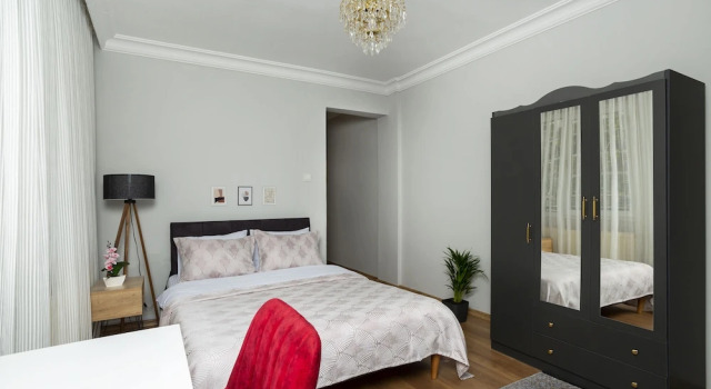Номер Deluxe 8 Rooms House