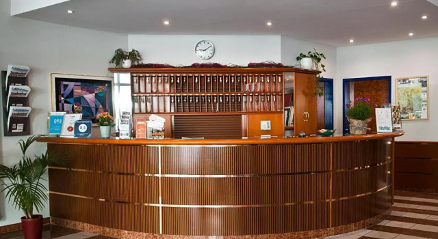 Hotel Falkenstein, Book Hotel Hoteller i Falkenstein med parkering, Parkering