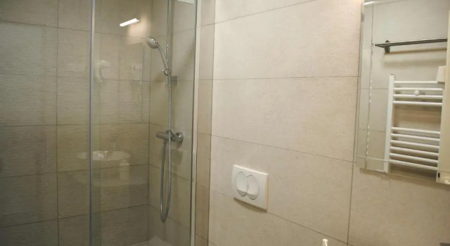 Двухместный номер Economy Hotel Fala Zagreb