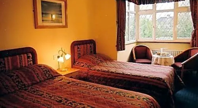 Двухместный номер Standard Nonsuch Park Hotel