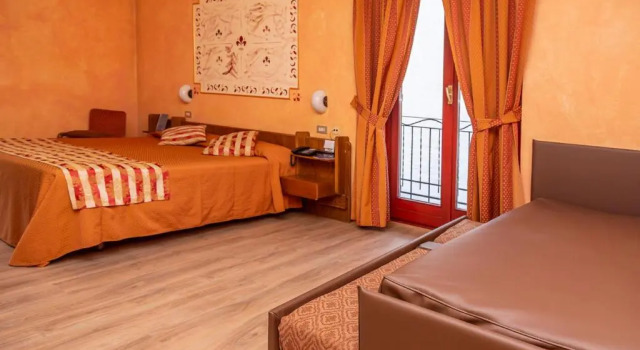 Номер Standard Hotel Chaberton