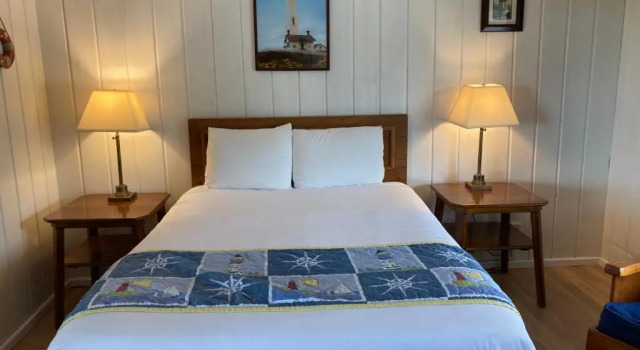 Номер Standard Tillicum Beach Motel - Formerly Deanes Oceanfront Lodge