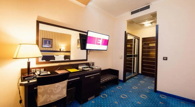 Двухместный номер Standard Grand Hotel Hebar
