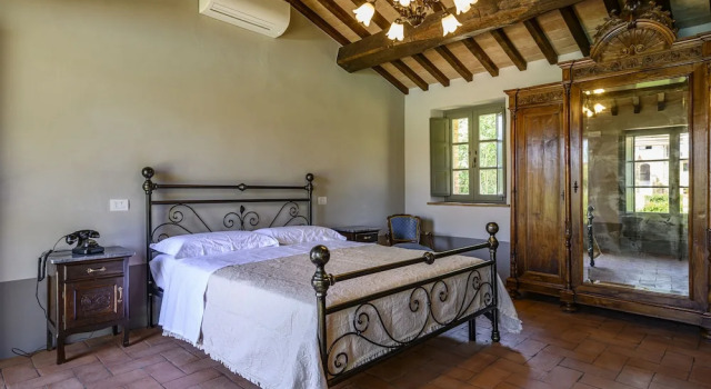 Номер Standard Agriturismo Merigge Wellness & Spa Montepulciano
