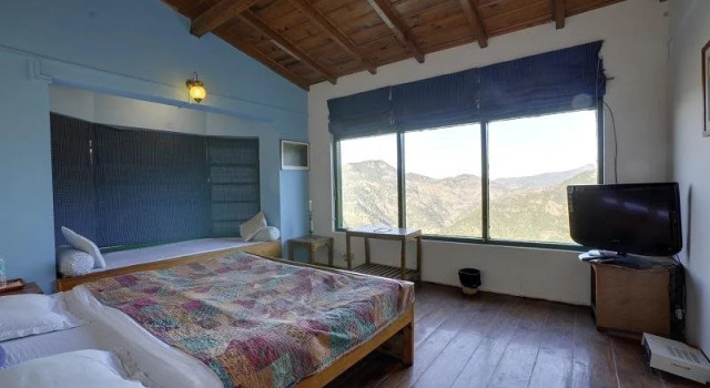 V Resorts Ramgarh, Rezervovat Hotel Rāmgarh Uttarakhand