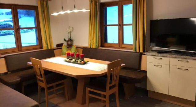 Апартаменты Rieserhof/Fam. Meißnitzer