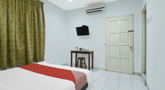 Двухместный номер Standard Hotel O KB Near Siti Khadijah Market Formerly KB 7 Days