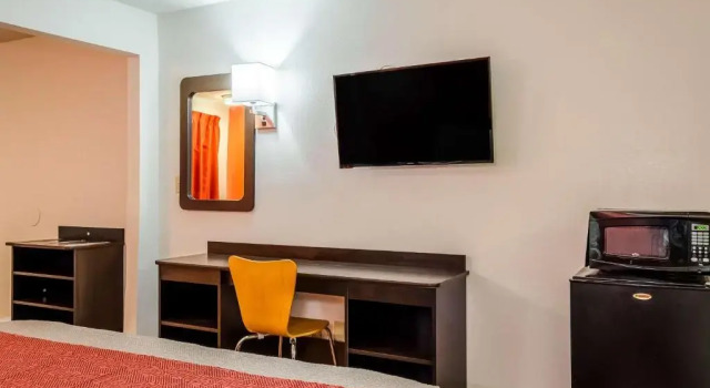 Двухместный номер Deluxe Motel 6-Saraland, AL