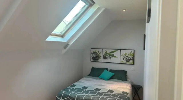 Vacation Home in Paimpol Near Gr34 Trail, Book Feriehus Paimpol Côtes-d'Armor