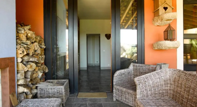 Вилла Deluxe Casas da Estação, Country Houses