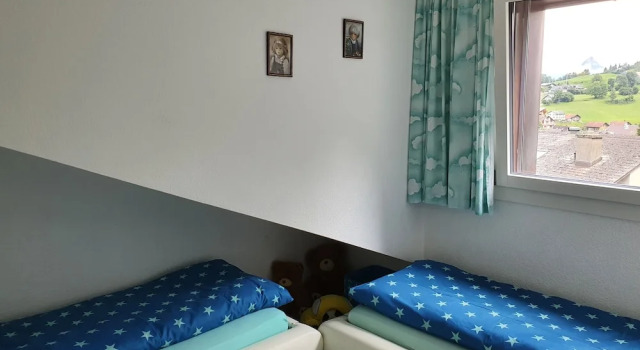 Two-bedroom Apartment for 4-5 Guests With Lake and Mountain Views, Забронировать Апартаменты/квартира Эмметтен Нидвальден, рядом с Подъемник Эметтен-Нидербауэн