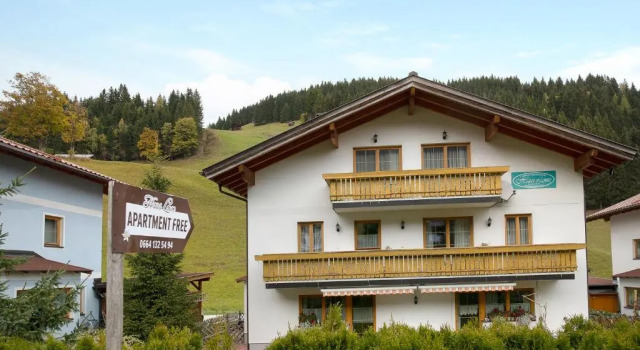 Haus Lowe Apartment Erdgeschoss 1, Rezervovat Apartmán Hotely v Filzmoos s parkováním, Parkování