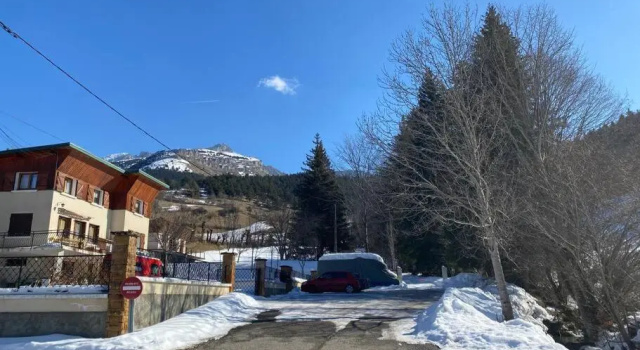 Апартаменты Appartement villard de Lans calme et paisible
