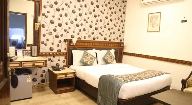 Двухместный номер Standard Hotel Amar Inn by Quadis - Lajpat Nagar