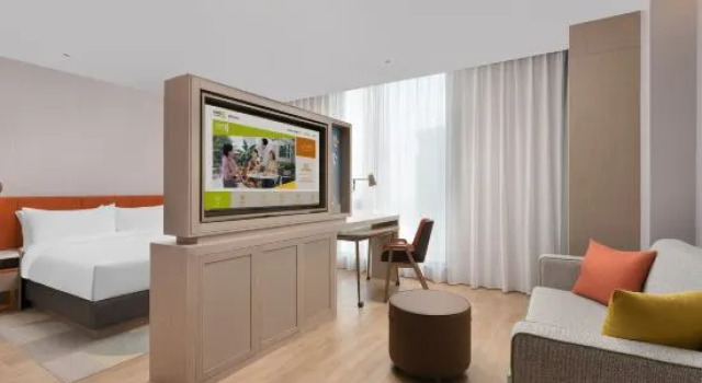 Home2 Suites by Hilton Hangzhou Yuhang, Reservar Hotel Novos hotéis em Hangzhou