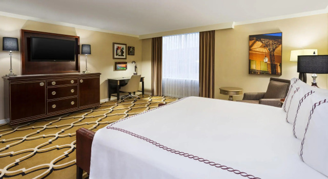 Номер Superior InterContinental New Orleans by IHG