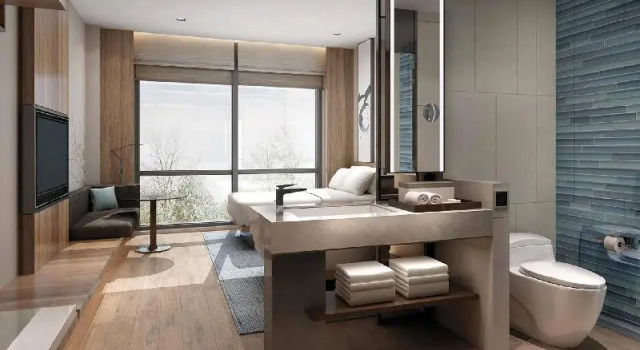 Fairfield by Marriott Suzhou High-Tech Zone, Забронировать Отель Сучжоу Китай, рядом с Стадион спортивного центра Сучжоу