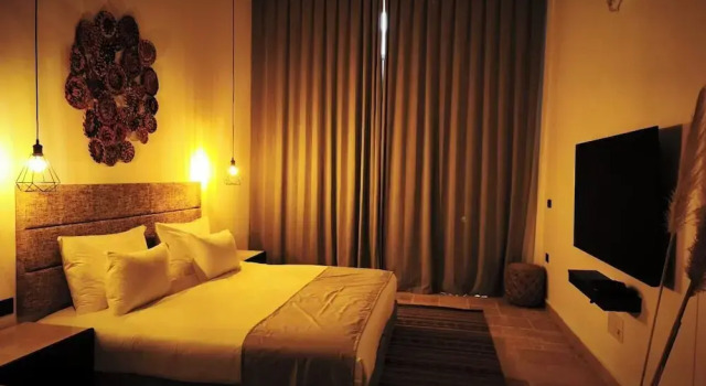 Номер Standard DUNIA Desert Suites