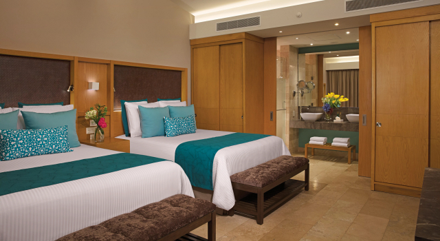 Dreams Playa Mujeres Golf & Spa Resort - All Inclusive, Rezerwuj Ośrodek wypoczynkowy Playa Mujeres Quintana Roo