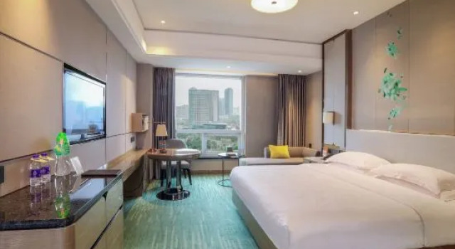 Номер Superior Yaoda International Hotel Taizhou