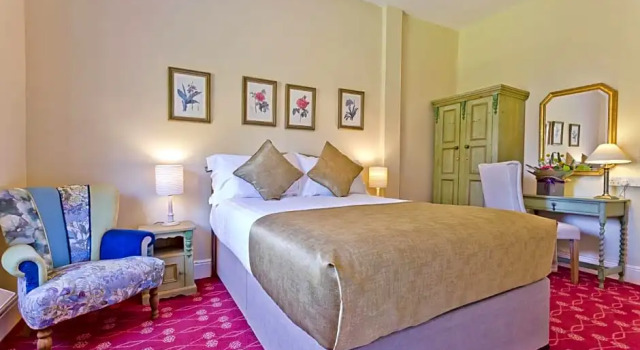 Номер Economy Burn How Garden Hotel - Bowness on Windermere