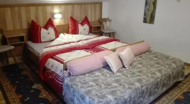 Апартаменты Haus Agerer FEWO 2. Stock