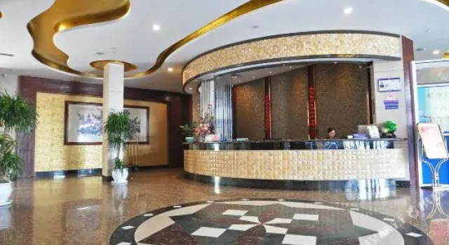 Donghai Mingzhu Hotel, Prenota Hotel Ningbo Zhejiang