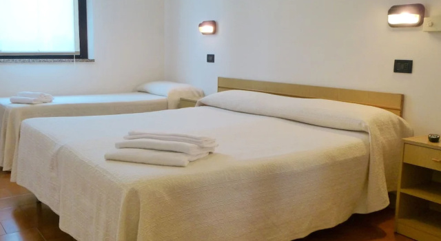 Camera tripla Standard Hotel Daniela