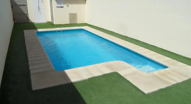 Коттедж DUPLEX C6 con PISCINA PRIVADA