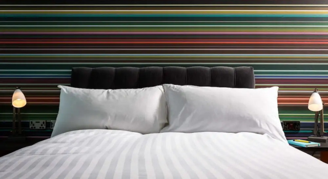 Двухместный семейный номер Village Hotel Farnborough