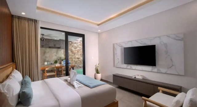 Вилла с 3 комнатами Sayang Villa Bali