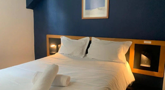Номер Standard Hôtel Montilleul - Villa Primrose