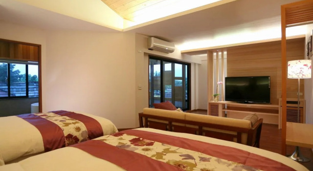Green Willow House, Boek Hotel Hotels in Taitung met ontbijt, Ontbijt