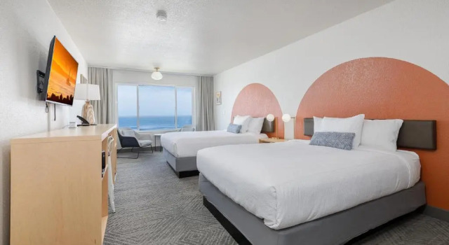 Двухместная студия Surfland Hotel