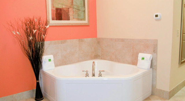 Двухместный люкс Holiday Inn Express Hotel & Suites Grand Island by IHG