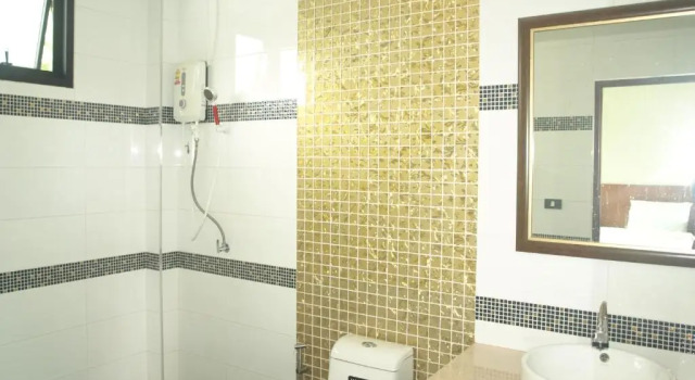 Семейный номер Standard с видом на горы OYO 665 Sj House Hotel