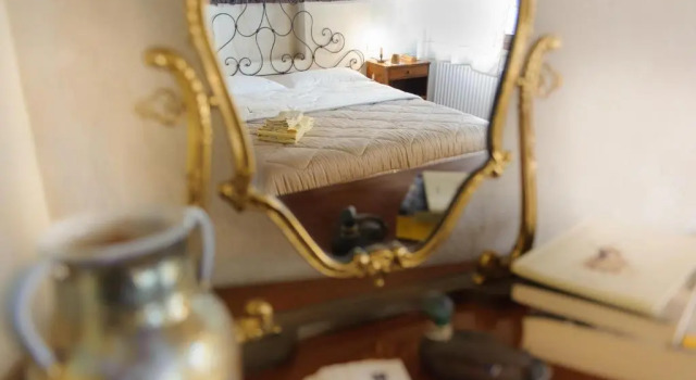 Номер Deluxe Pomarancio BnB