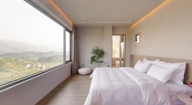 Люкс Fuyanjian Homestay (Jindaoxia Resort)