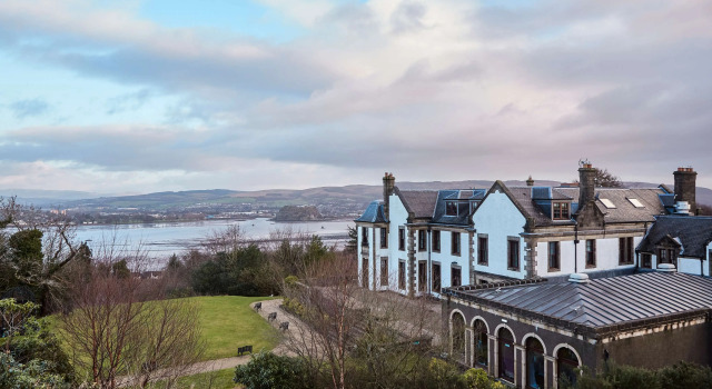 Gleddoch House Hotel & Golf Spa ‘A Bespoke Hotel’, Rezervasyon Tatil Köyü Glasgow havuzlu oteller, Yüzme Havuzu