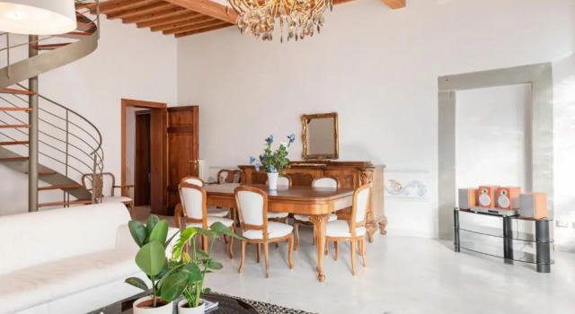 Апартаменты Exclusive Corso Italia Penthouse