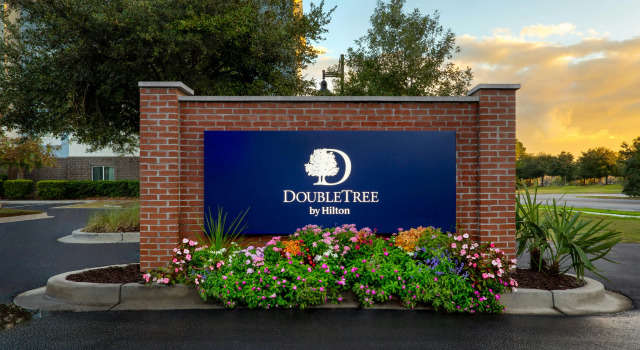 DoubleTree by Hilton Charleston Mount Pleasant