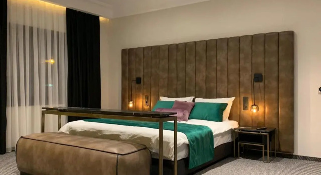 Hotel Rubis, Rezerwuj Hotel Hotele 3-gwiazdkowe w Ferizaj, 3*