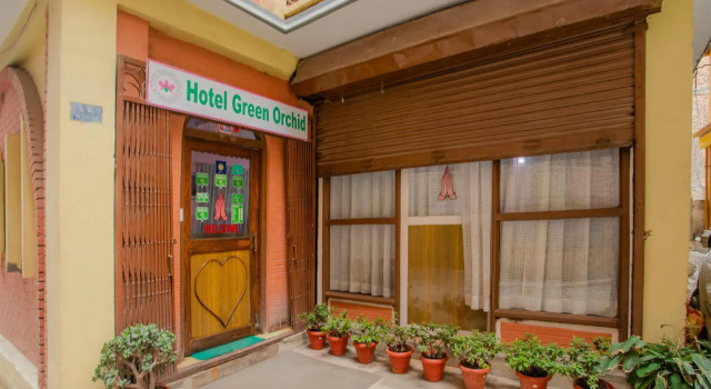 Hotel Green Orchid, Забронировать Отель Отели Катманду с завтраком, рядом с Garden of Dreams, Завтраки