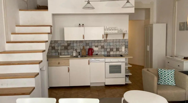Апартаменты Budapest City Center W18