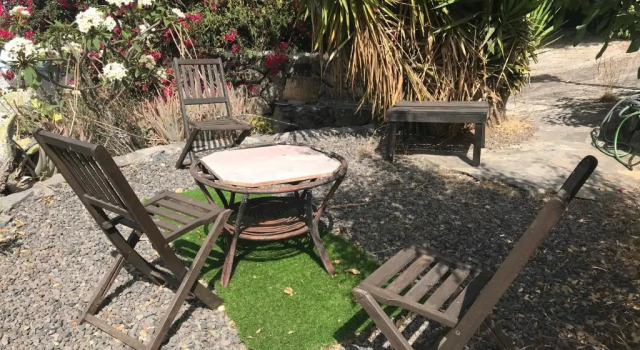 Коттедж с 2 комнатами Casitas Las Pereras