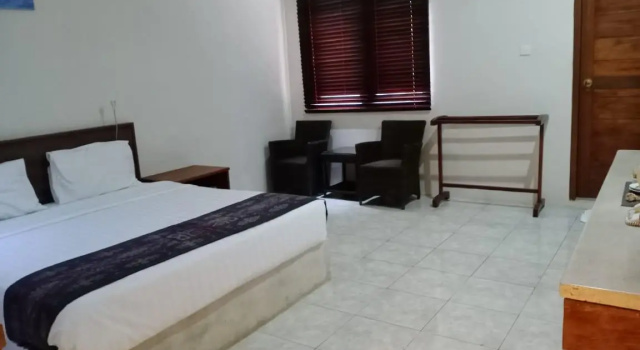 Номер Deluxe The Pade Dive Resort