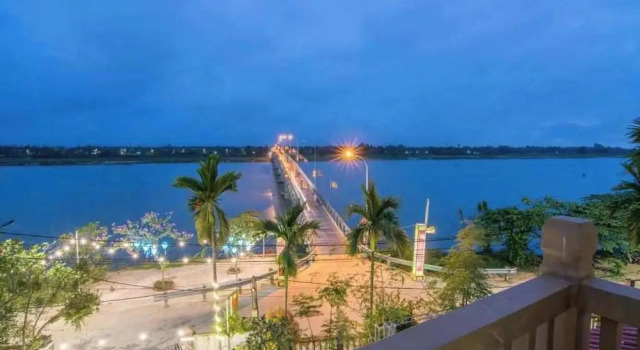 Номер Standard BLan Riverside Villa