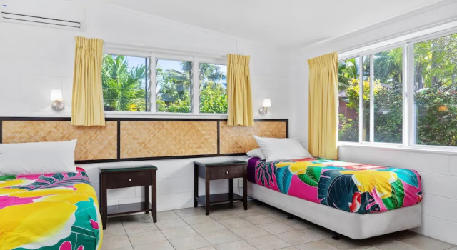 Bungalow 3 quartos Palm Grove