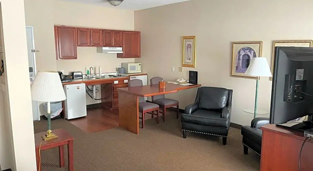 Двухместный люкс c 1 комнатой River Hills Hotel