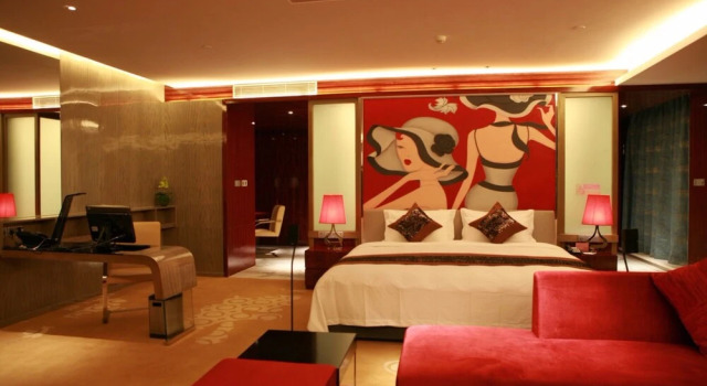 East Lake International Hotel, Book Hotel 4-stjernede hoteller i Ningxia, 4*